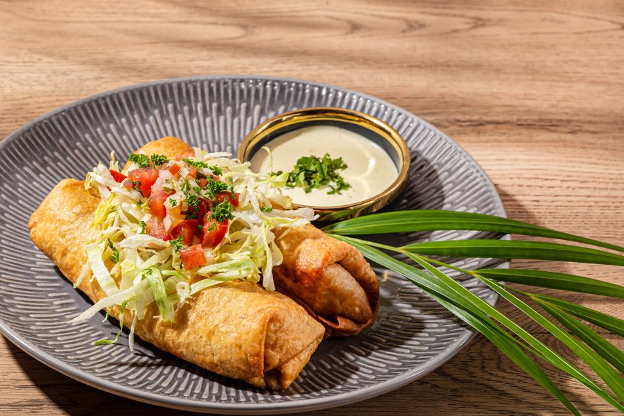 Flauta de Pollo