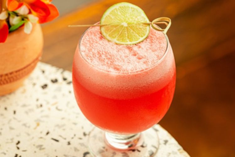 Limonada de Sandía