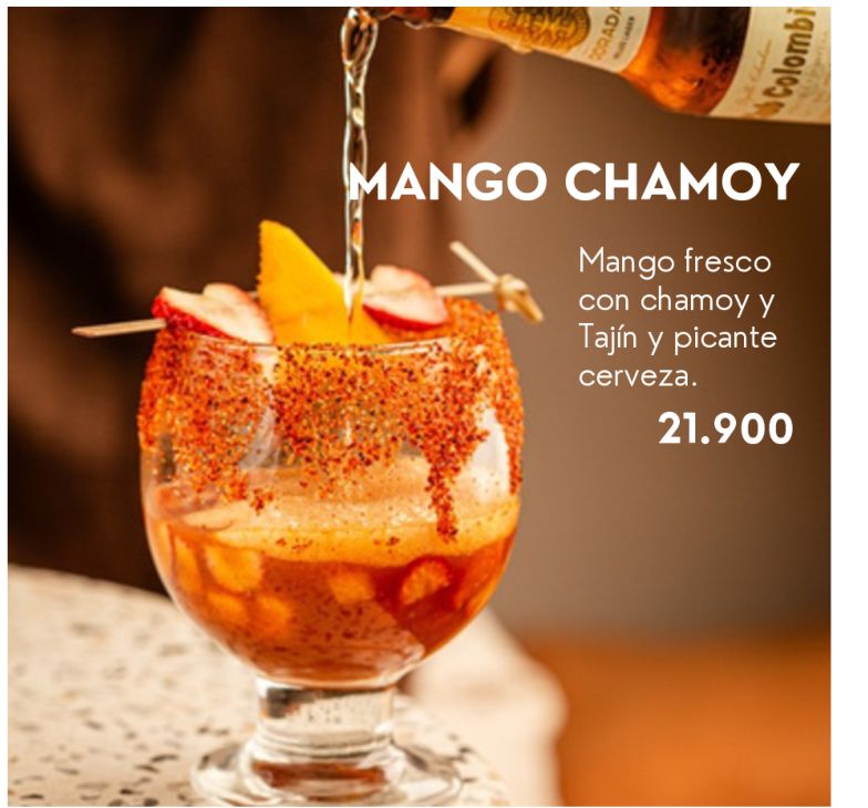 Mango Chamoy