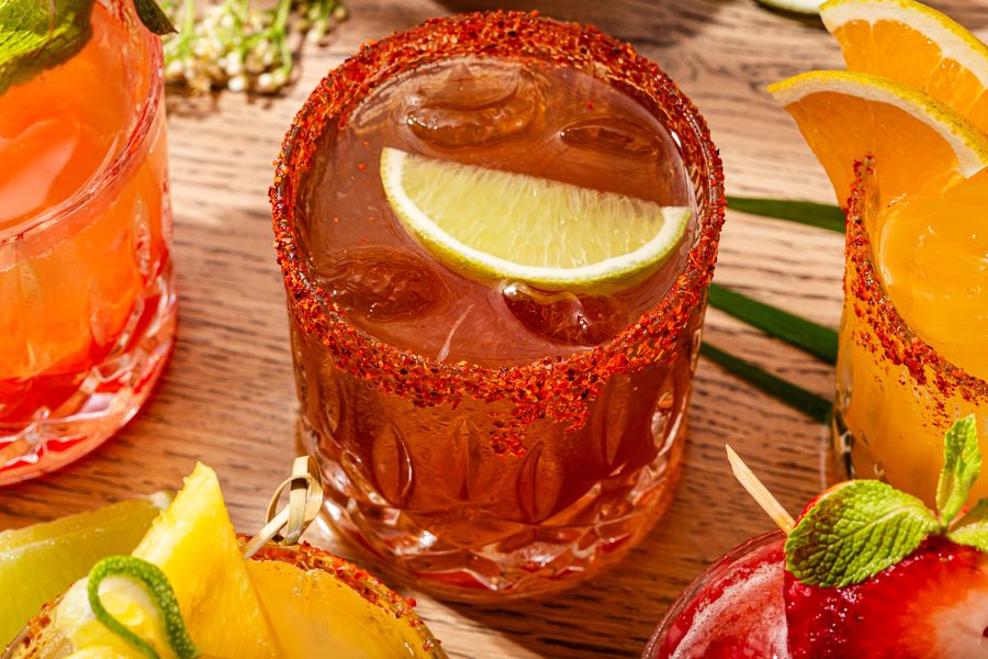 Margarita Tamarindo Spicy