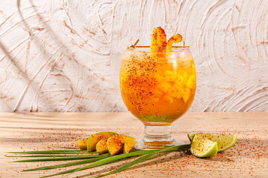 Mango Tajín