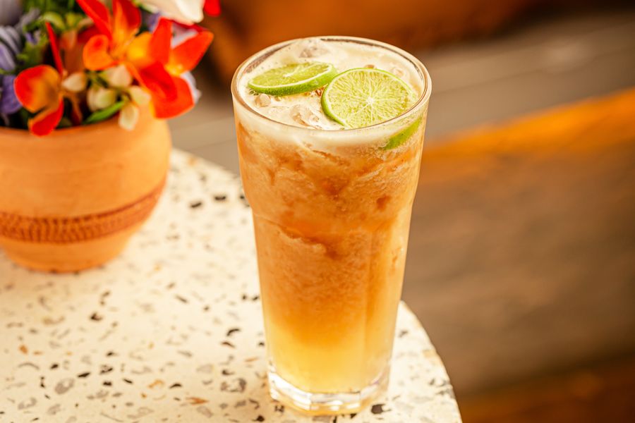 Agua Fresca de Tamarindo